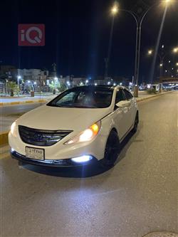 هيونداي سوناتا